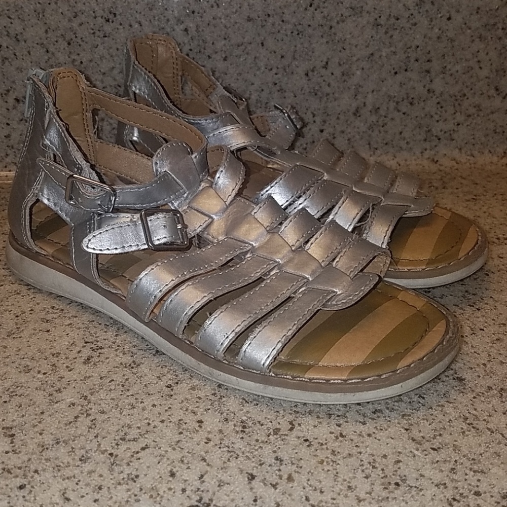 Hanna Anderson Sandals